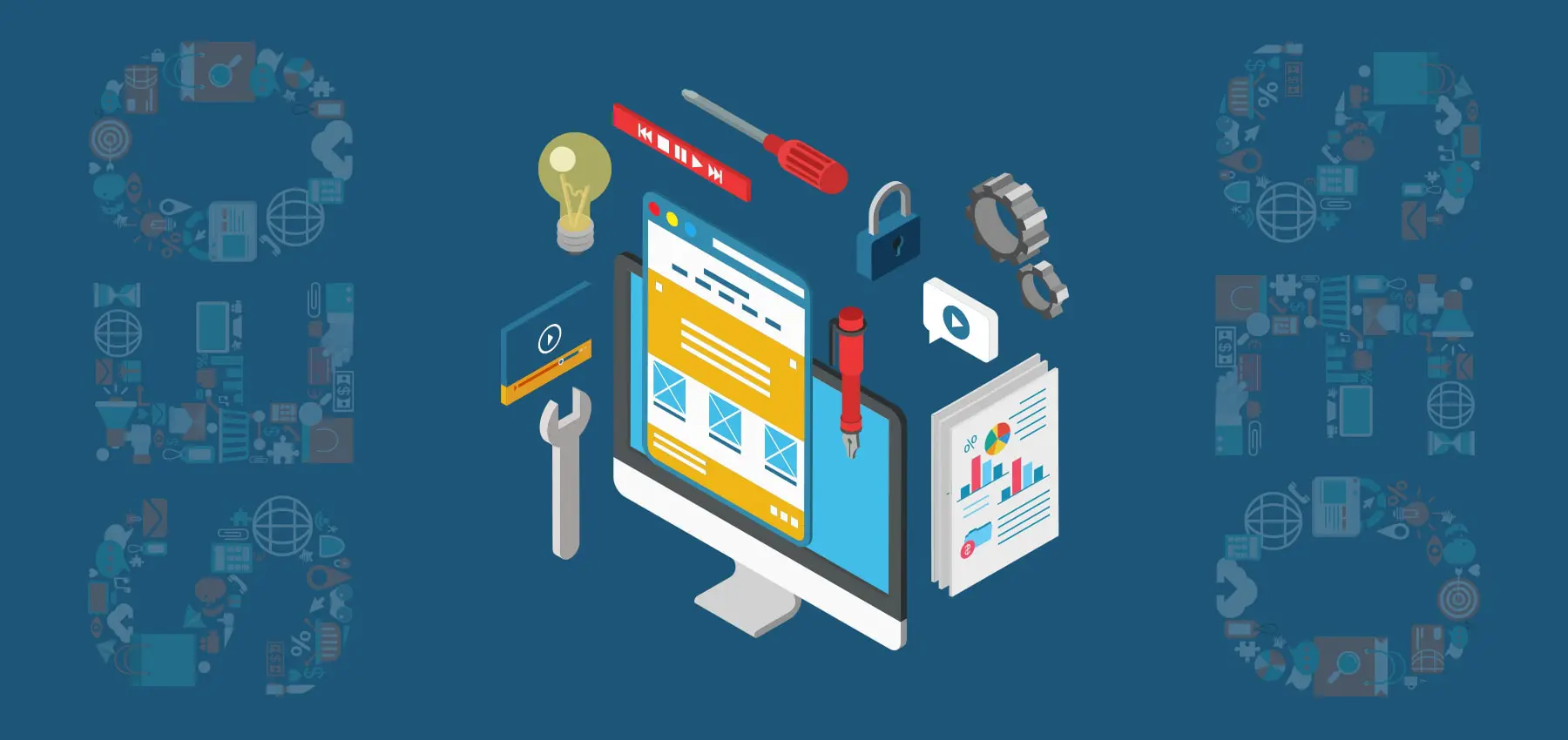 4 ways designers can incorporate SEO friendly web design.