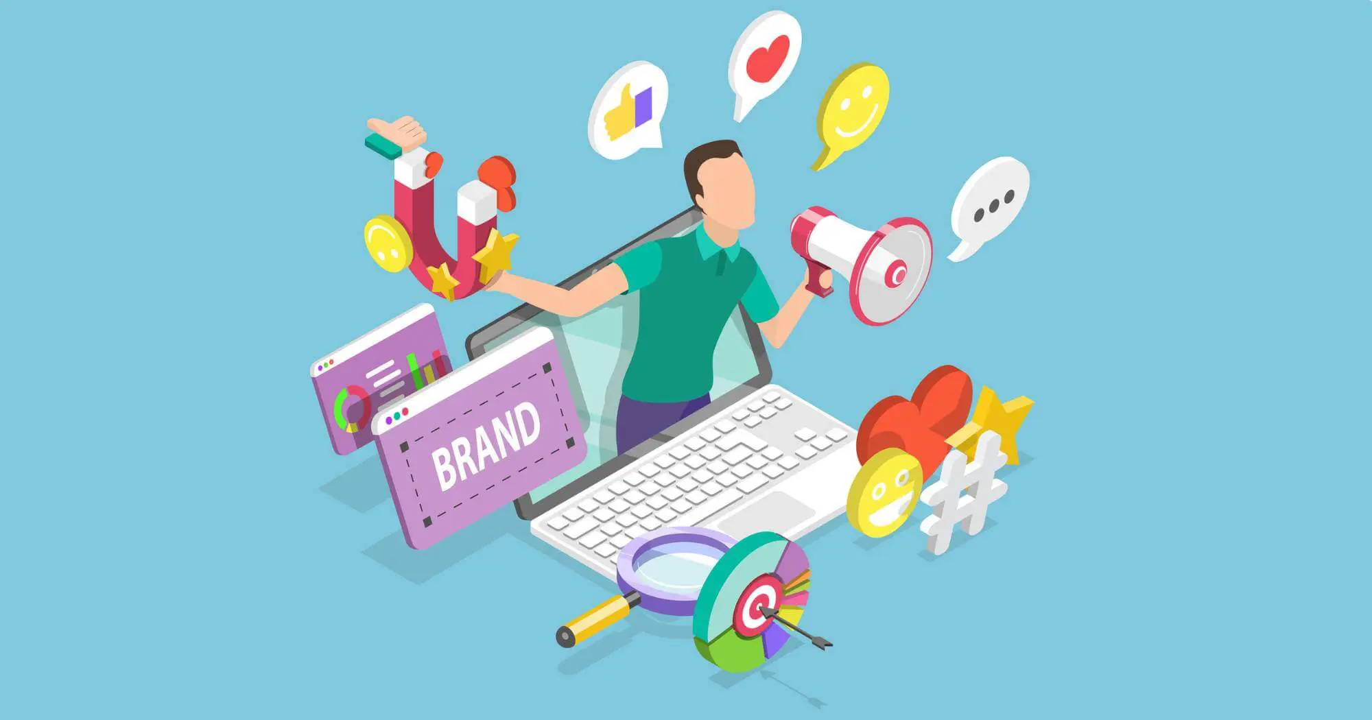5 reasons to improve your online presence.