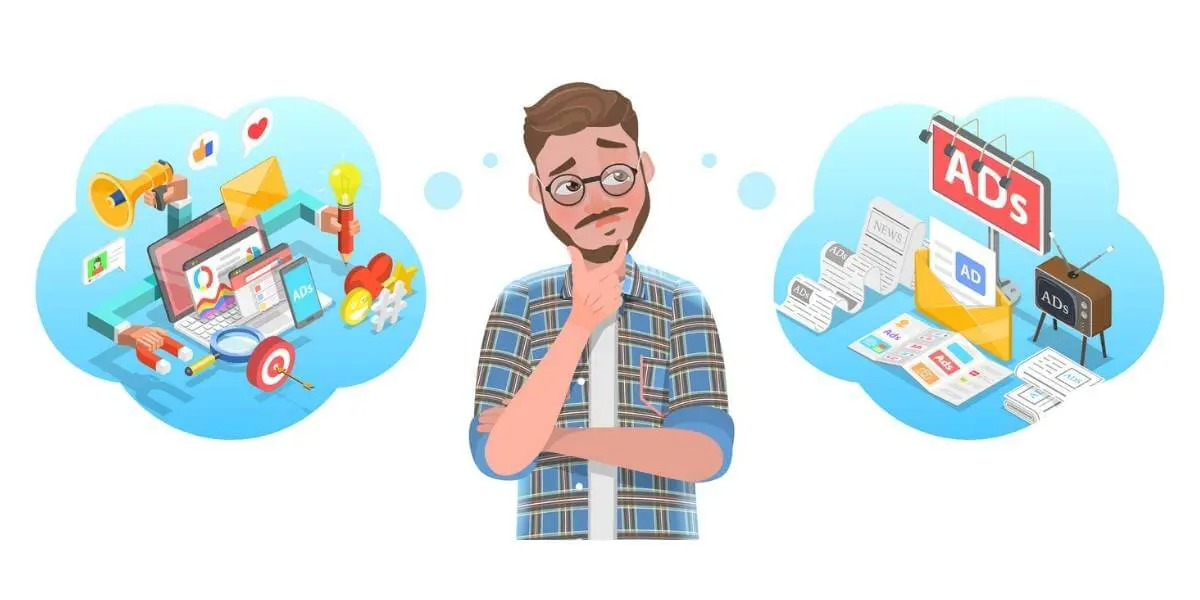 Digital marketing vs traditional marketing: which will come out on top?